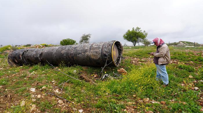 US extends deadline for striking Iran's energy plants into April