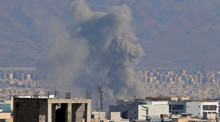 US-Israel war on Iran enters second week as Trump demands 'unconditional surrender'