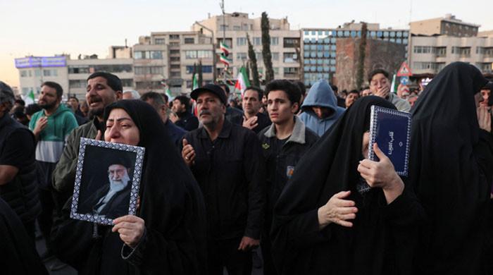 Iran launches retaliatory strikes against Israel, US after Khamenei's assassination