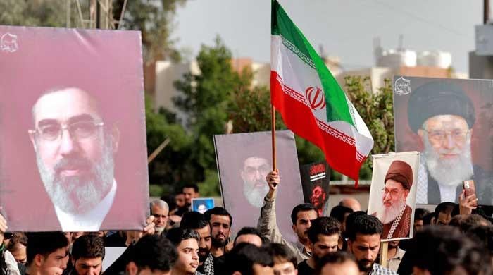 US-Iran ceasefire talks led by regional countries including Pakistan have stalled: report