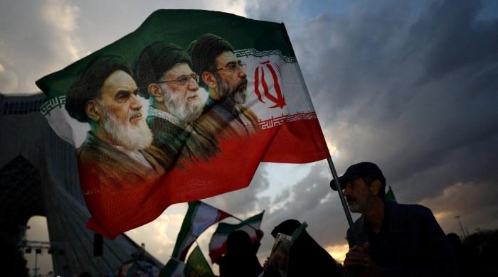 Iran's IRGC says second vessel struck in Strait of Hormuz