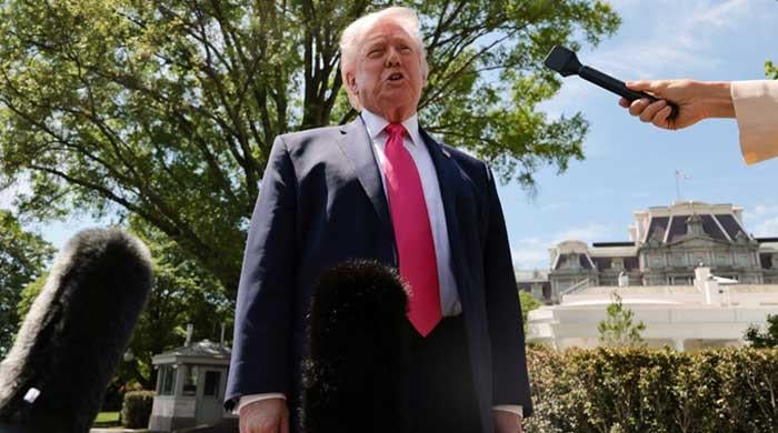 Trump says next meeting with Iran may take place over the weekend