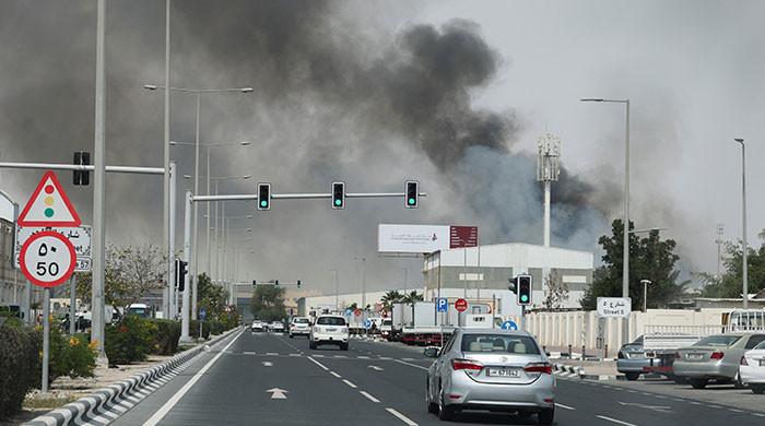 Iran rejects negotiations with US as conflict expands with Israel's strikes on Lebanon