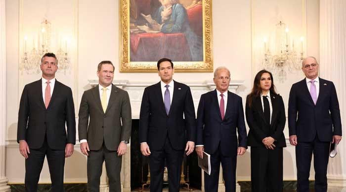 Israel, Lebanon agree to direct negotiations after 'productive' DC talks, says US State Dept