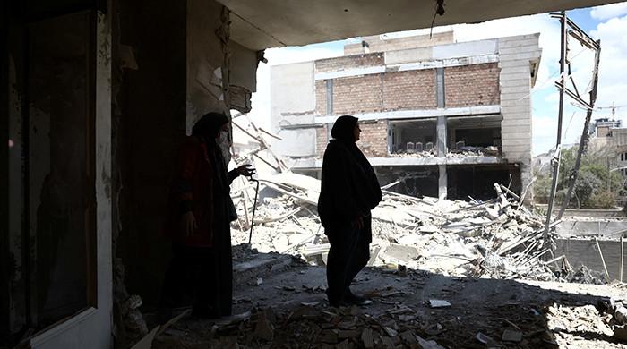 Pakistan's efforts to stop Iran war are reaching 'critical' stage, says Iran ambassador 