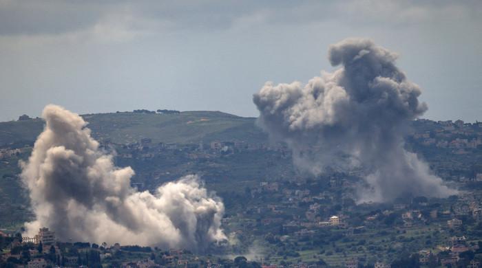Iran presses UN to enforce ceasefire as Israeli strikes persist in southern Lebanon