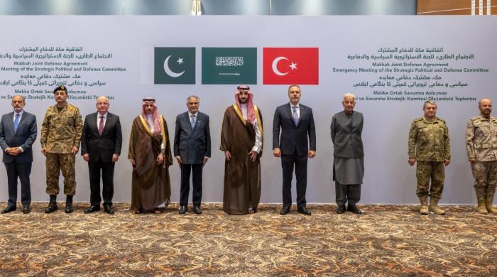 Makkah pact committee agrees rapid force deployment in Saudi Arabia amid Houthi attacks