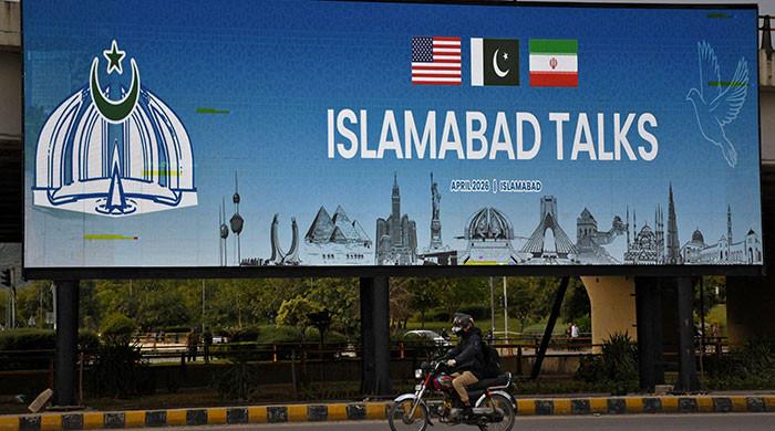 Pakistan terms US-Iran talks 'make-or-break' for permanent truce as Vance heads to Islamabad