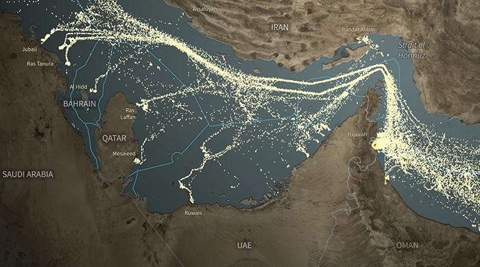 Iran rejects Oman-backed Hormuz management plan: official