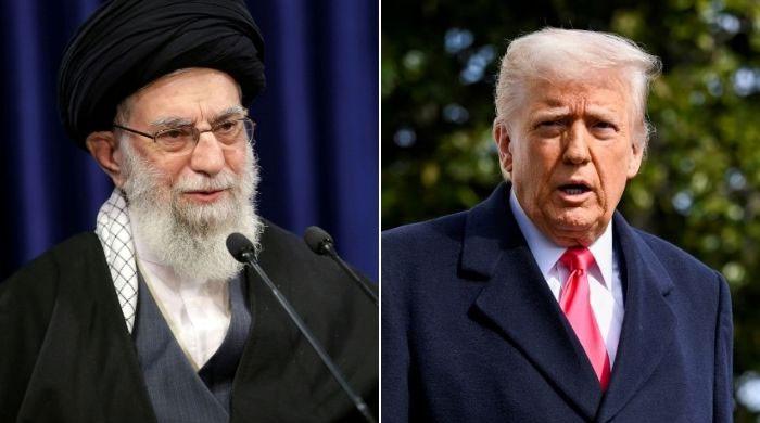 Trump says new Iranian leadership seeks talks after Middle East conflict escalates post-Khamenei's martyrdom