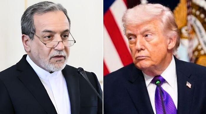 Trump seeks US role in choosing Iran's next leader as Tehran denies ceasefire plea