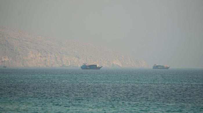 Iran says it has always been guardian of Hormuz, 'will remain so forever'