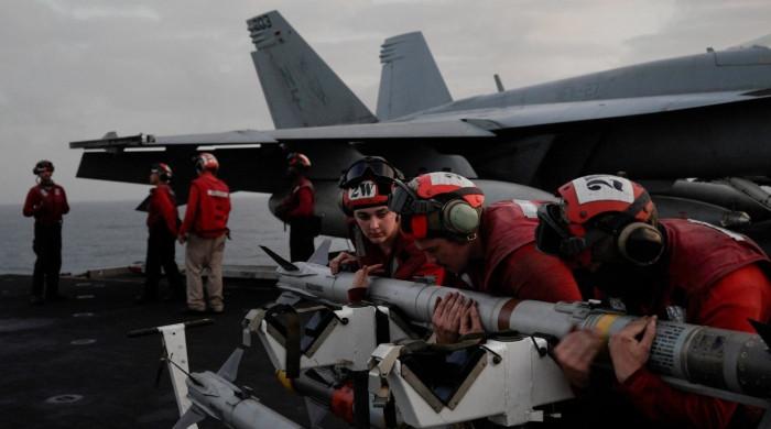 US chalks out options for major three-day combat operations against Iran: report