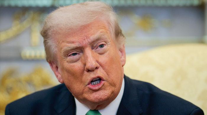 Trump lashes out at 'foolish' Nato, says US needs no help to reopen Strait of Hormuz