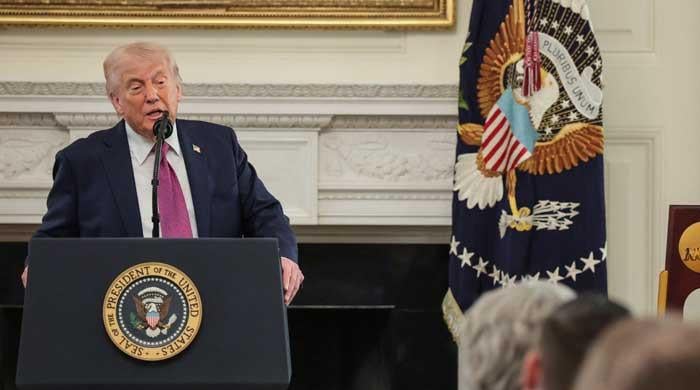 Trump says in 'no rush' to end Iran war, Tehran deal will happen when 'appropriate' for US