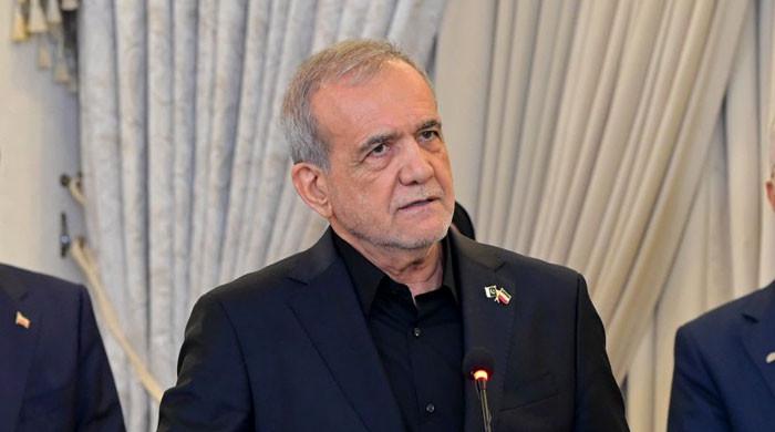 Iran will never negotiate its defensive capabilities with anyone, says Pezeshkian