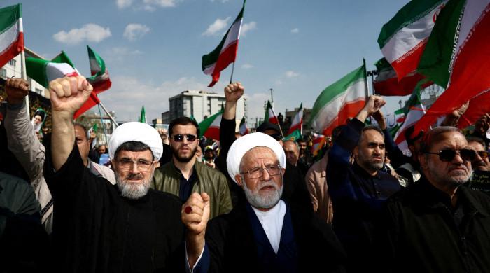 Iran vows 'crushing' attacks on US, Israel after Trump 'stone age' threat