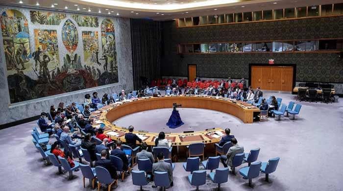 UNSC condemns Houthi attacks on Saudi Arabia, affirms kingdom's right to self-defence