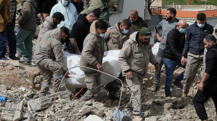 US strikes on southwestern Iran claim 9 lives as Tehran dismisses Trump's 48-hour ultimatum