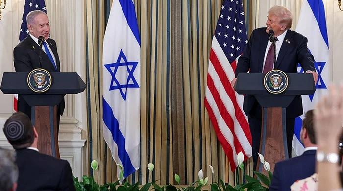 Netanyahu denies 'dragging' US into war, says Iran 'no longer has nuclear, missile capacity'