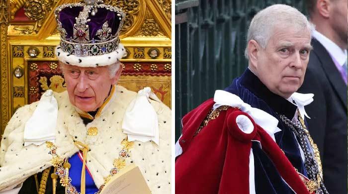 King Charles drops bombshell decision on Andrew's future 