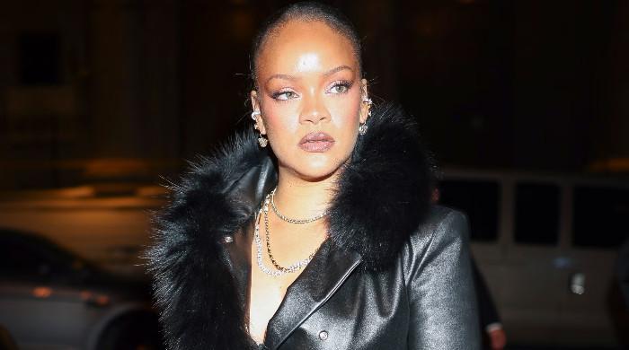 Rihanna's night unfolds in ways fans did not expect