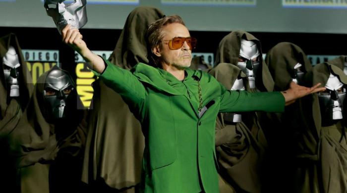 'Avengers: Doomsday' leak teases shocking details