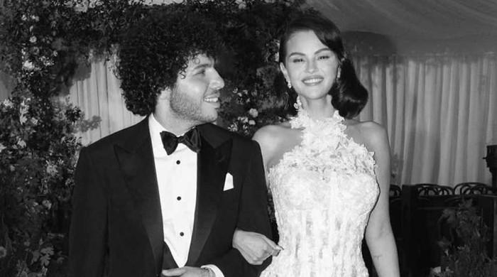 Selena Gomez recalls when she broke down just before her big day