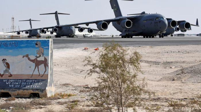 Where are US military bases in Middle East? Full breakdown