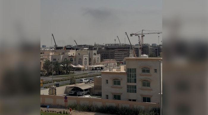 Pakistani national killed in Iranian missile strikes on UAE: diplomatic officials