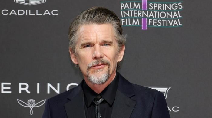 Ethan Hawke calls latest Oscar nod gratifying career milestone