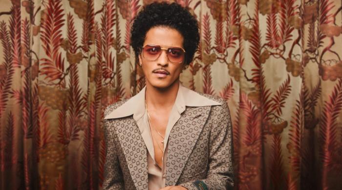 Bruno Mars leaves wedding bells ringing after releasing 'The Romantic' 