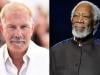Power Duo: Kevin Costner, Morgan Freeman talk about new project