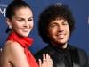 Who officiated Benny Blanco and Selena Gomez's wedding?