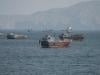 Iran says container ship sinks in Strait of Hormuz after hitting mine