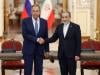 Iran open to regional security plan without foreign presence, FM Araghchi tells Russian counterpart