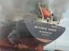 Supertanker explosion sharpens Hormuz Strait crisis as Iran, US contest control of waterway