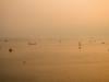 Iran Guards say three tankers hit mines crossing Strait of Hormuz