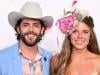 Thomas Rhett's wife reveals singer's first reaction to son's birth