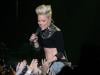 Pink causes buzz as she leaves California amid split rumors from partner
