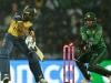 T20 World Cup: Pakistan take wickets but Sri Lanka keep scoring