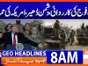 Geo Headlines 08 AM | 28th February 2026