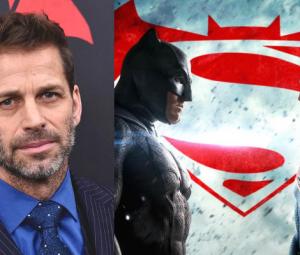 Zack Snyder backs ‘Batman v Superman' 10 years after release