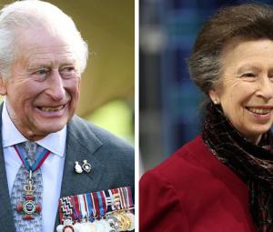 King honours Princess Anne as key meeting decides plans for crucial problem