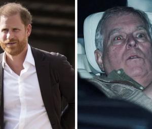 Prince Harry takes strong stance as reporter asks about Andrew arrest