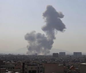 Israel launches pre-emptive attack against Iran; multiple explosions heard in Tehran