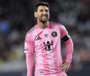 Messi's Inter Miami to visit White House: US media