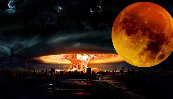 Viral doomsday claims link ‘Blood Moon’ to Middle East conflict: Here’s the truth