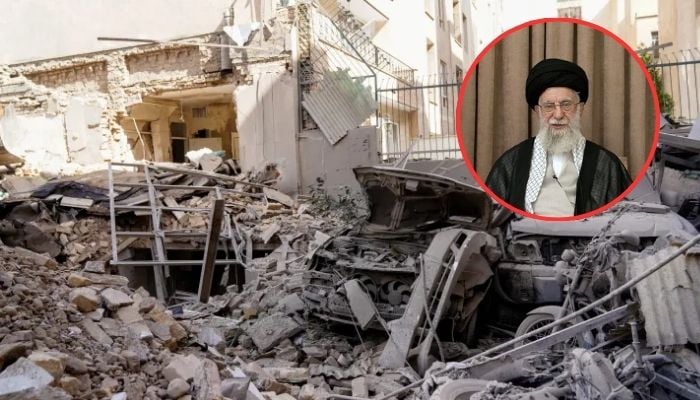 Did US-Israel strikes kill Ayatollah Khamenei? 30 bombs hit supreme leader’s compound