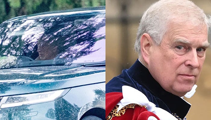 King Charles returns to Norfolk with no plans to see Andrew